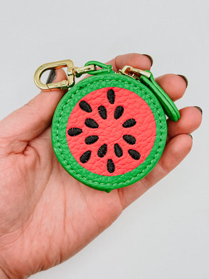 Fruit Shaped Coin Purse