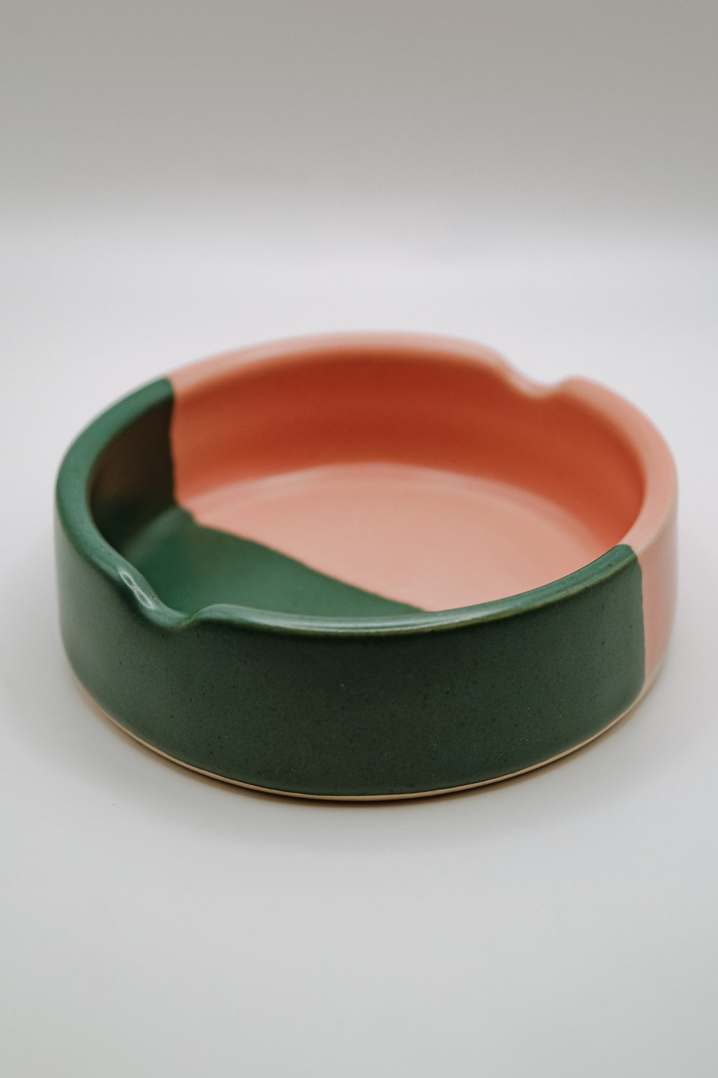 Ceramic Ashtray