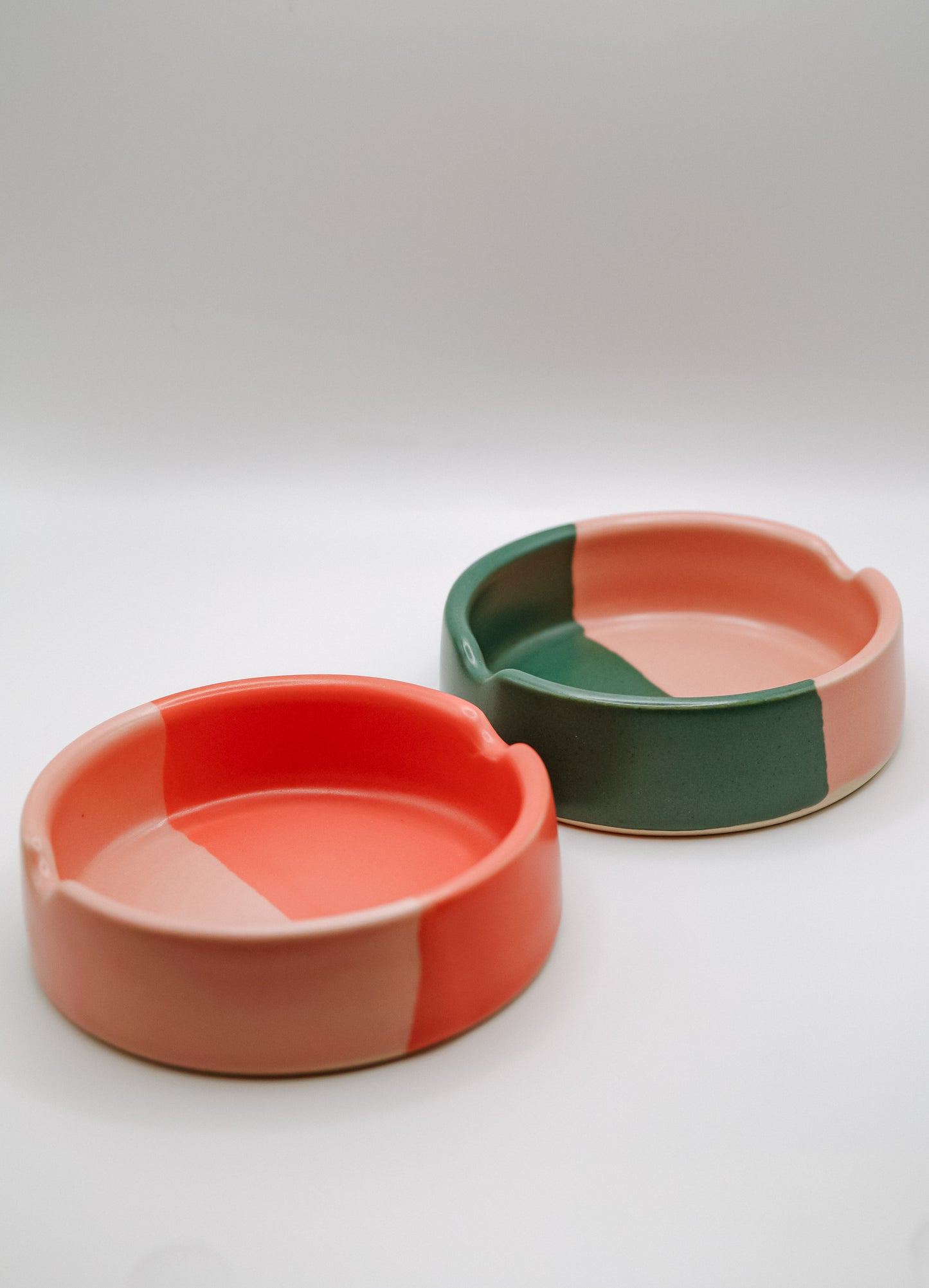 Ceramic Ashtray