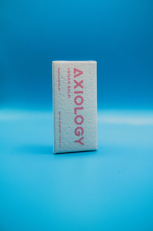 Unscented Nourishing Lip Balm