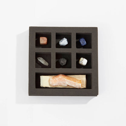 Lunar Goddess Crystal Advent Countdown Box