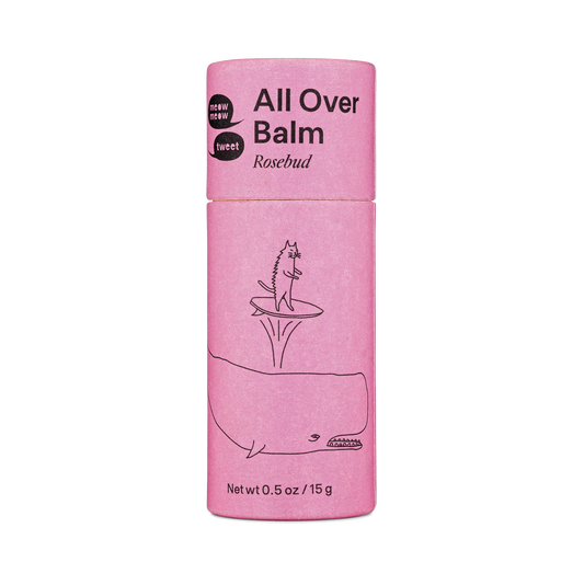 Rosebud Lip+Face Balm
