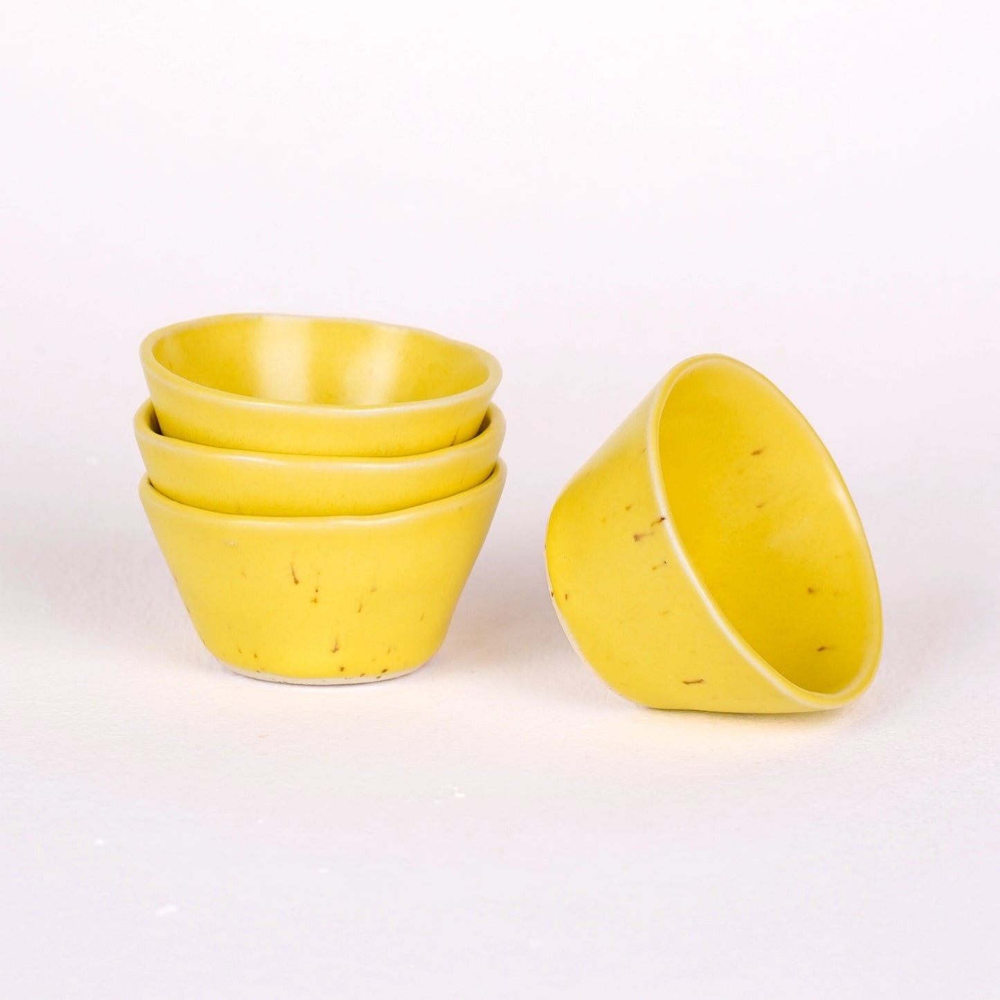 Tiny Ceramic Trinket Bowl