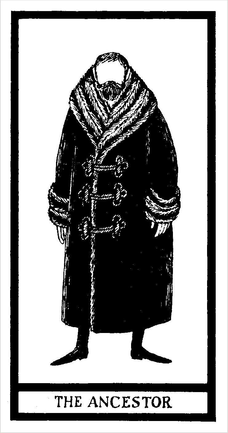The Fantod Pack | Edward Gorey