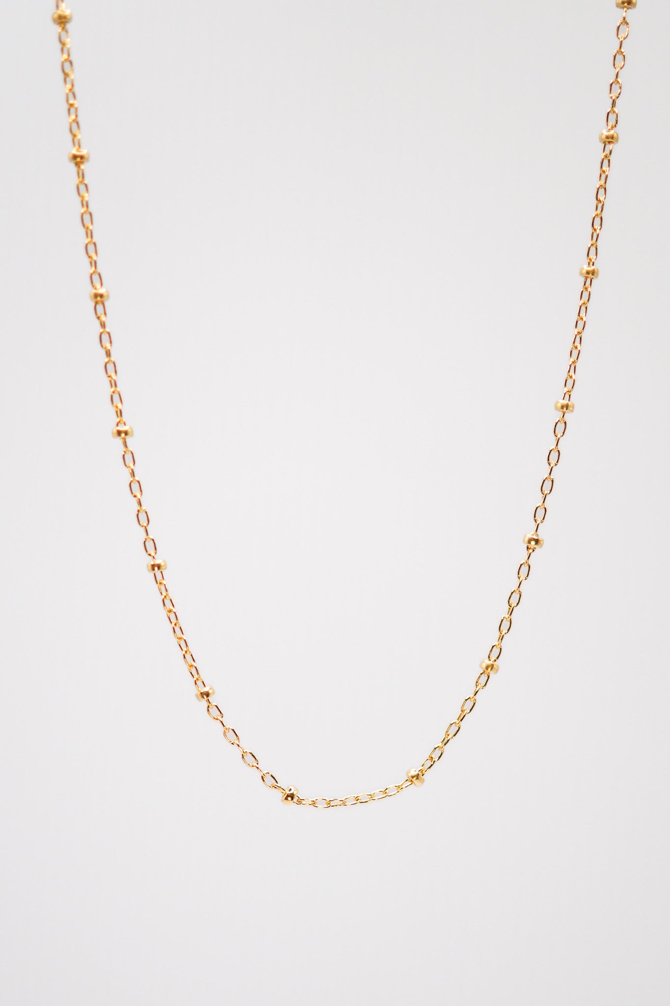 Bead Chain Necklace