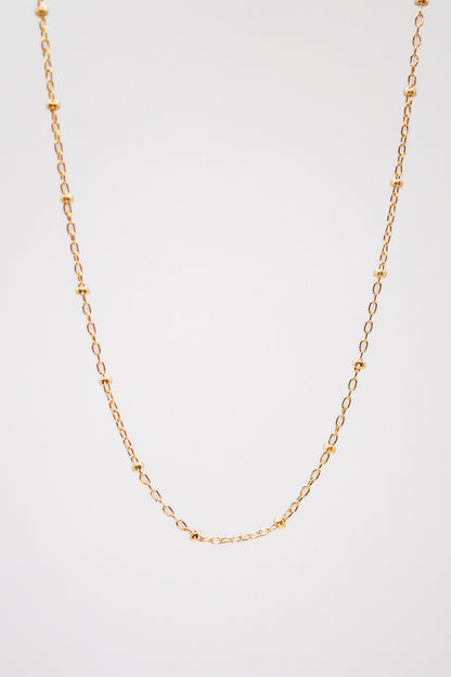 Bead Chain Necklace