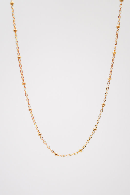 Bead Chain Necklace