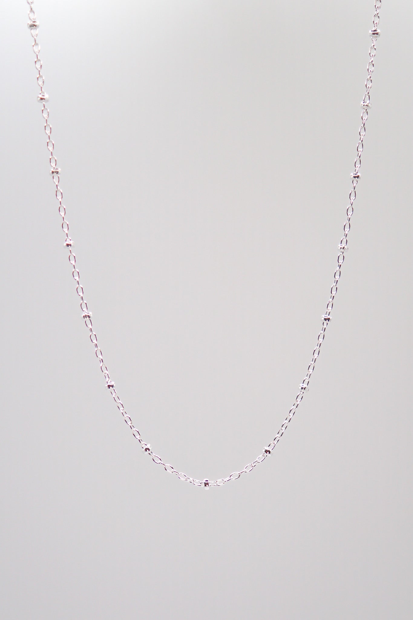 Bead Chain Necklace