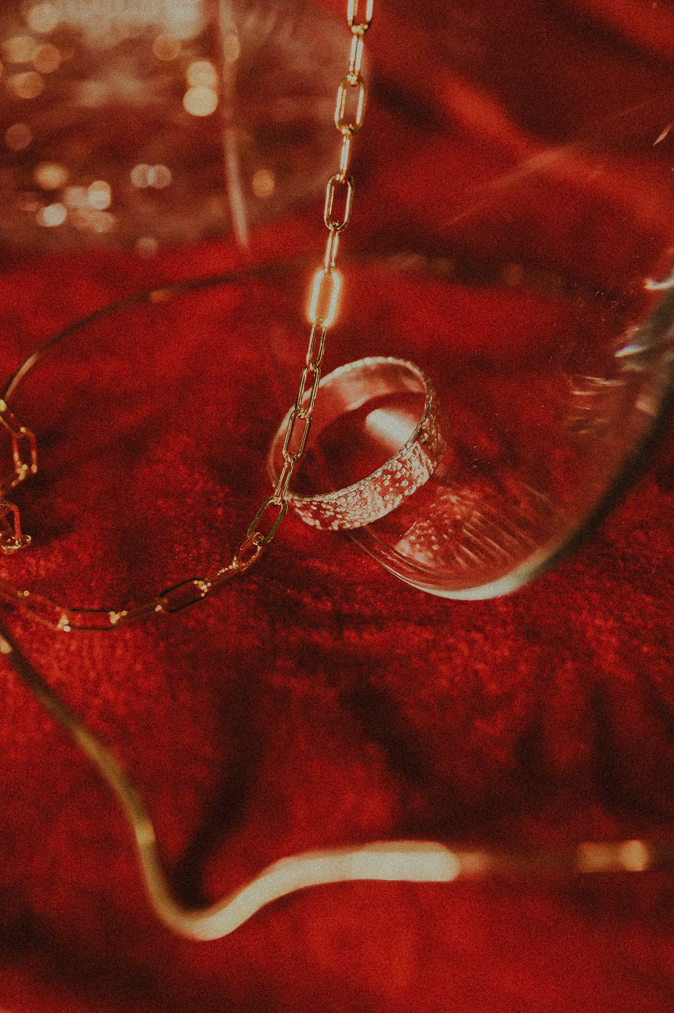 Essential Band, 14K Rose Gold Fill
