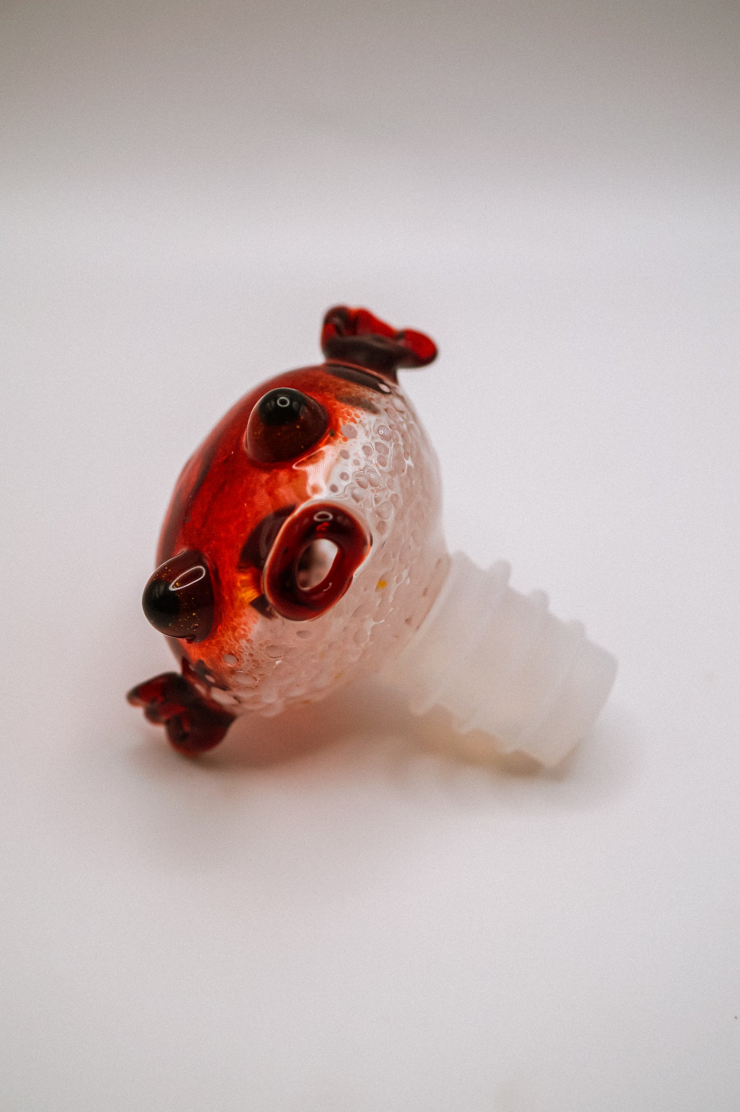 Glass Wine Bottle Stopper