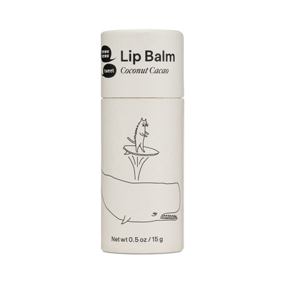 Coconut Cacao Lip Balm