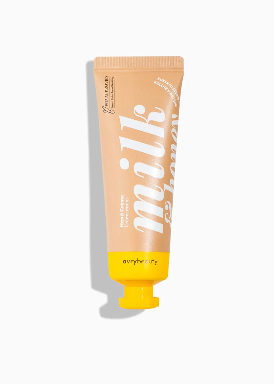 Milk & Honey Hand Cream