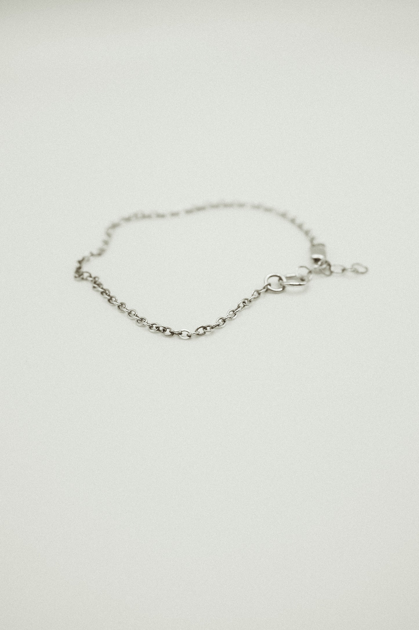 Thick Chain Anklet