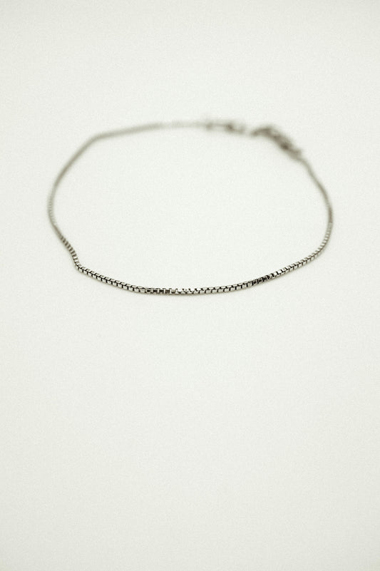 Box Chain Bracelet