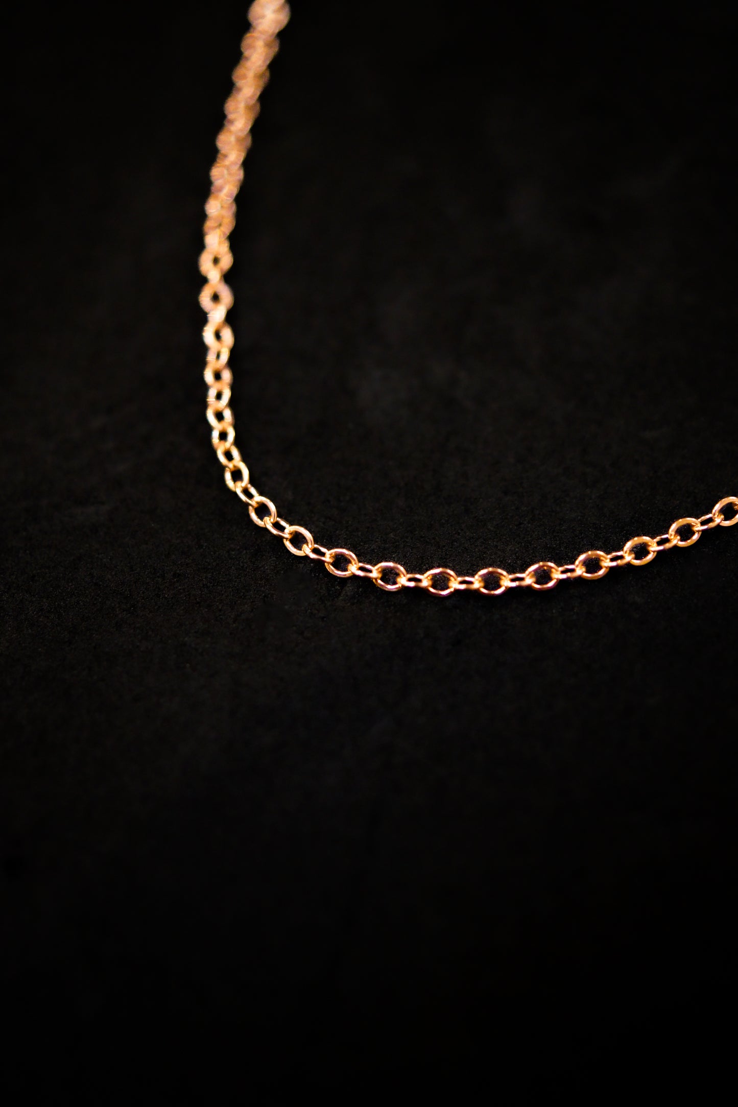 Thick Chain Anklet