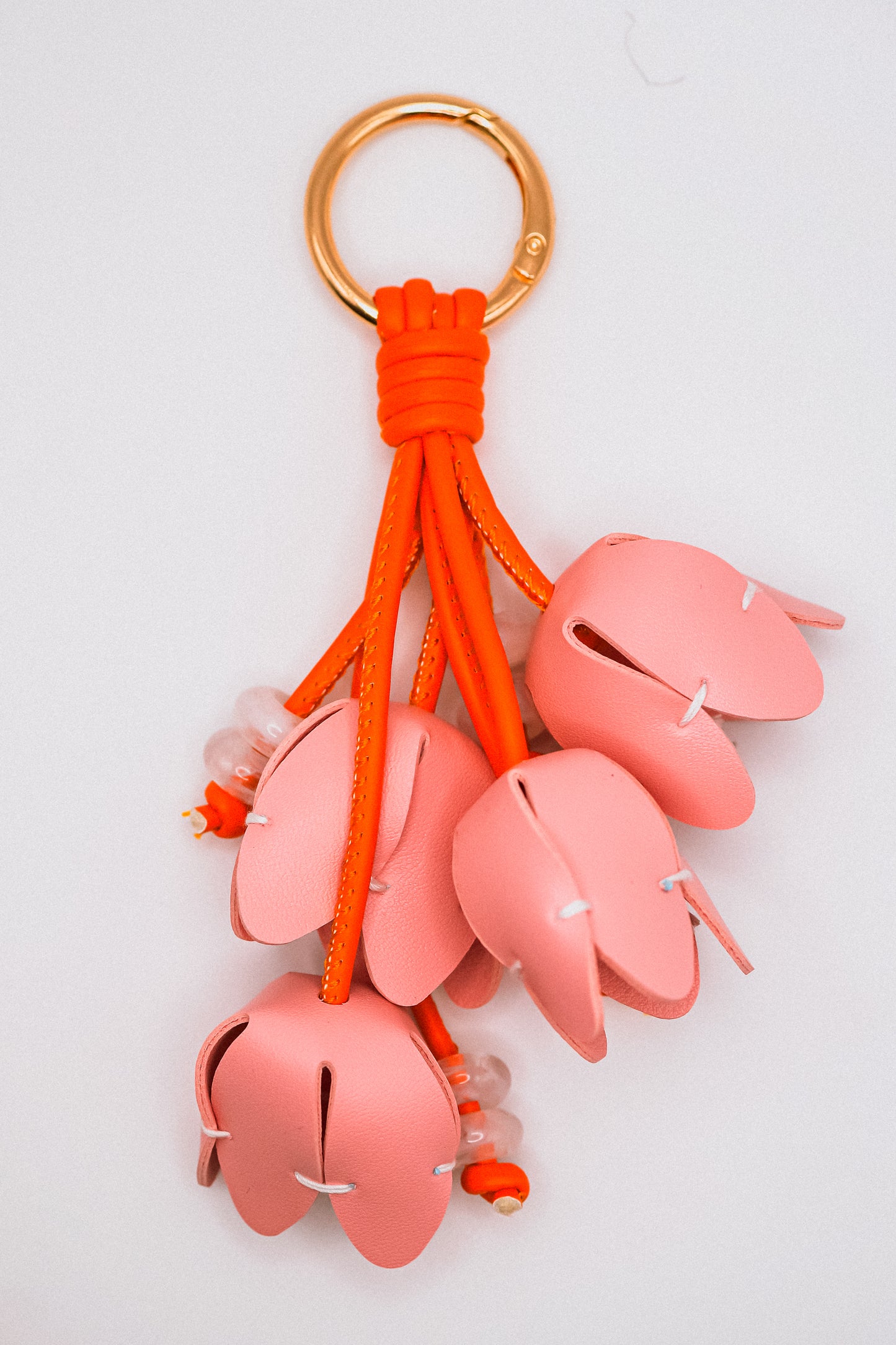 Cherry Blossoms Bag Charm