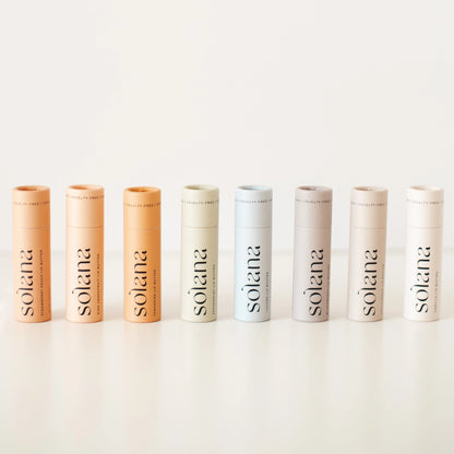 Eco-Friendly Lip Balm