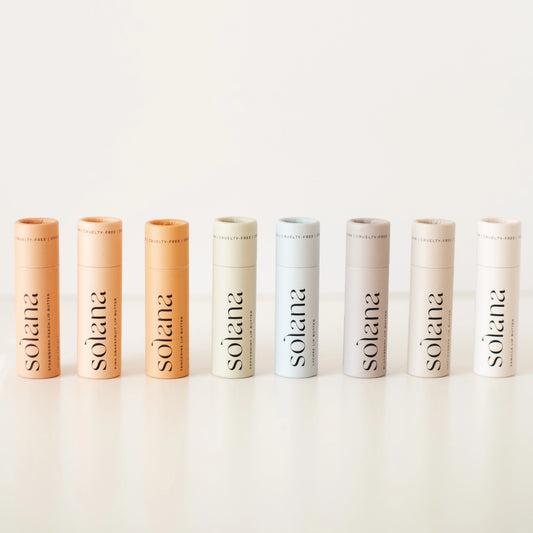 Eco-Friendly Lip Balm