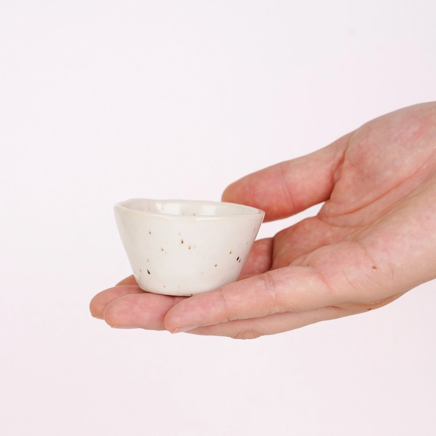 Tiny Ceramic Trinket Bowl