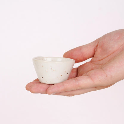 Tiny Ceramic Trinket Bowl
