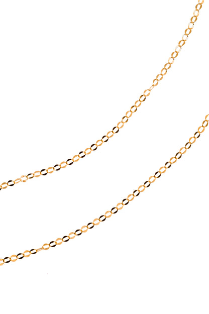 Dappled Chain Bracelet