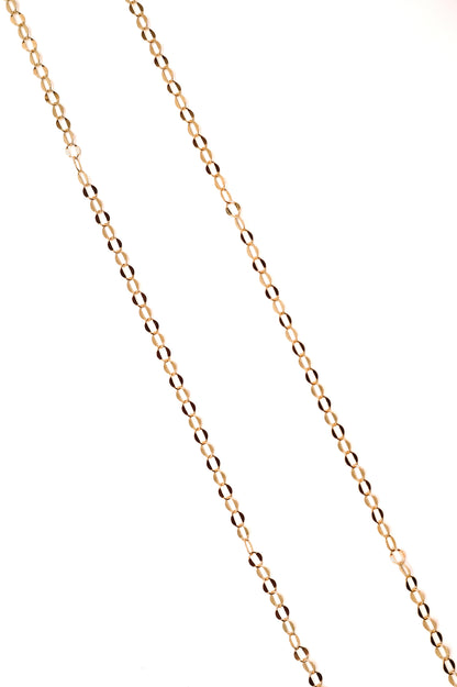 Dappled Chain Necklace