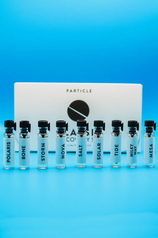 Classic Fragrance Discovery Set