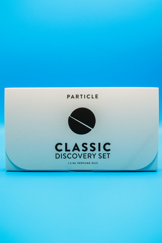 Classic Fragrance Discovery Set