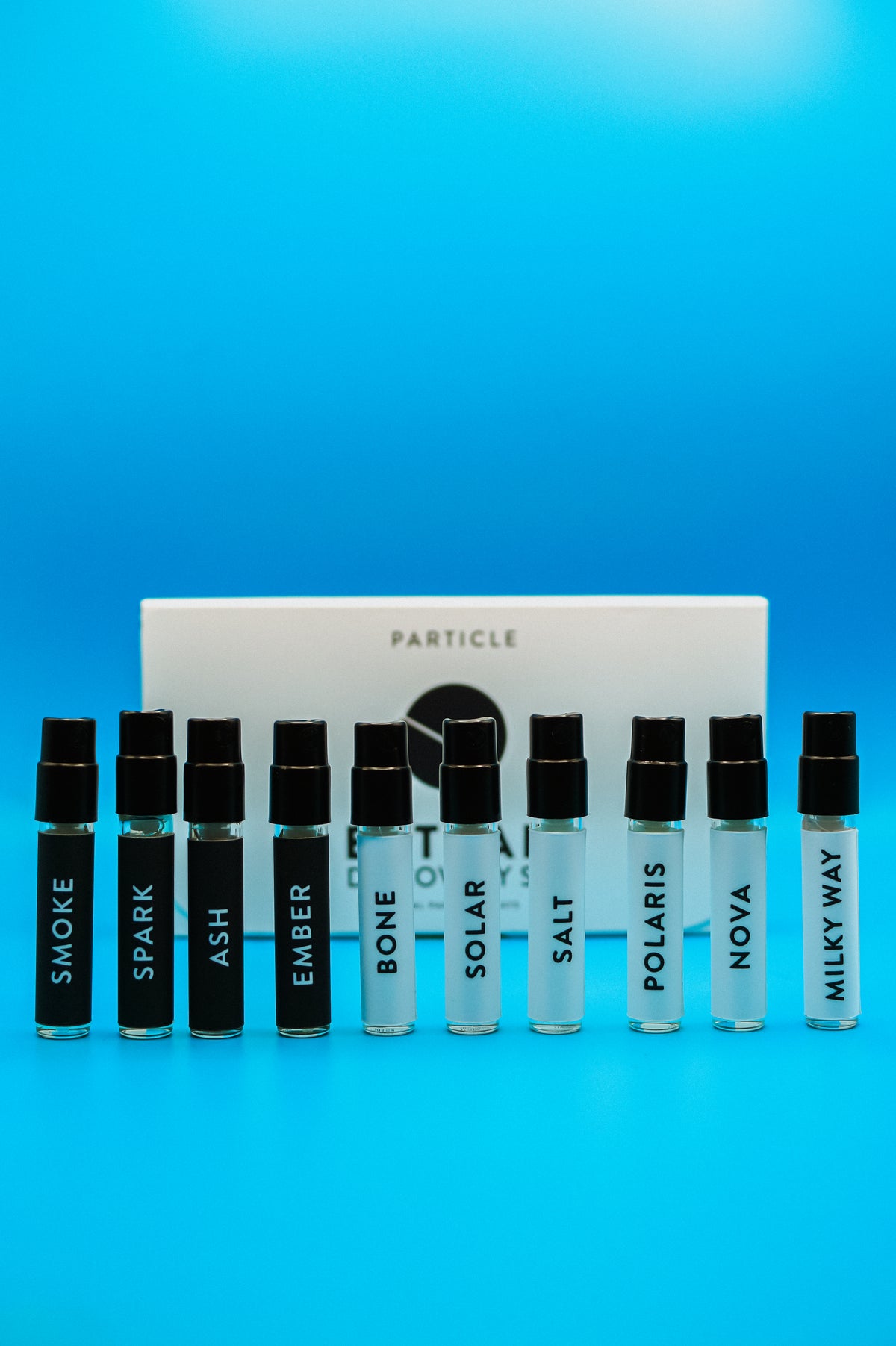 Extrait Fragrance Discovery Set