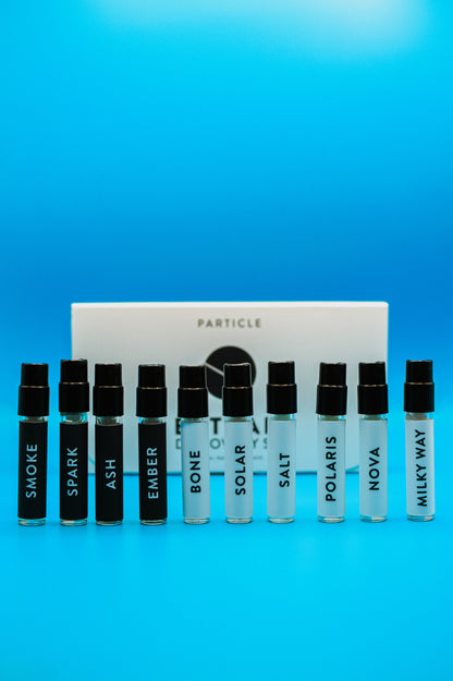 Extrait Fragrance Discovery Set
