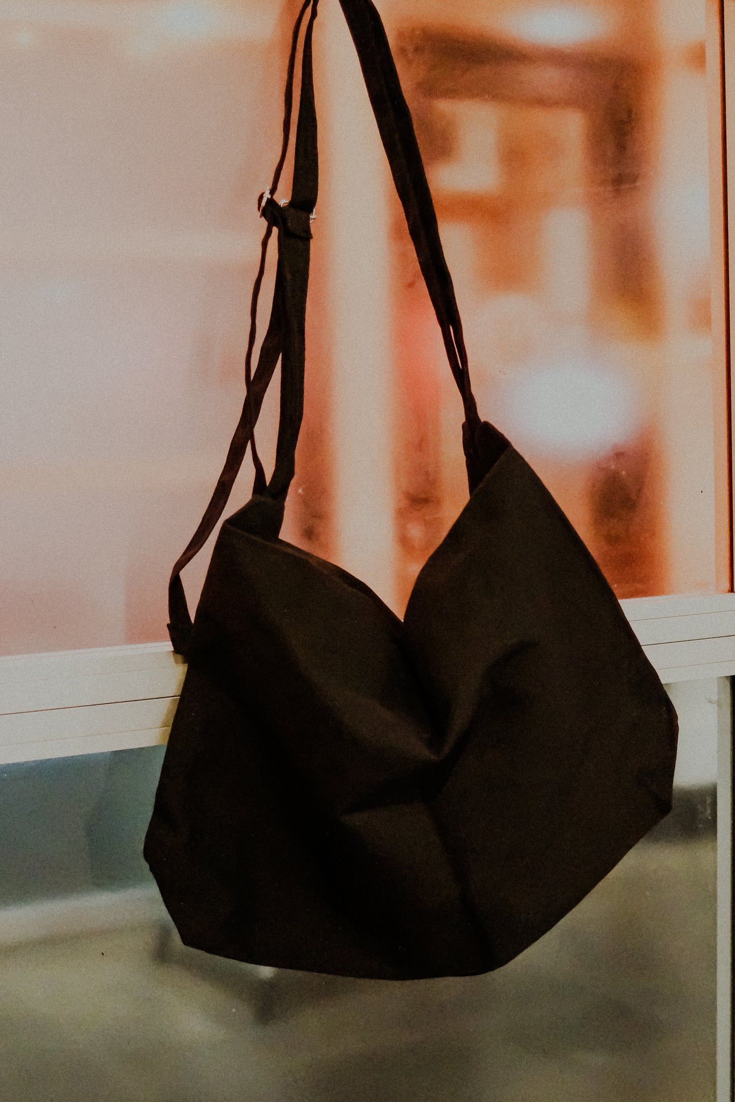 Canvas Shopping Tote Bag