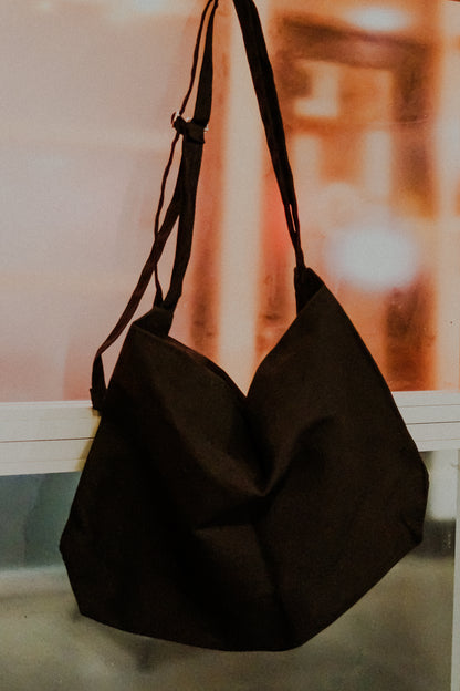 Canvas Shopping Tote Bag