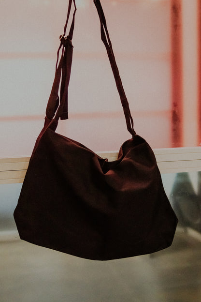 Canvas Shopping Tote Bag