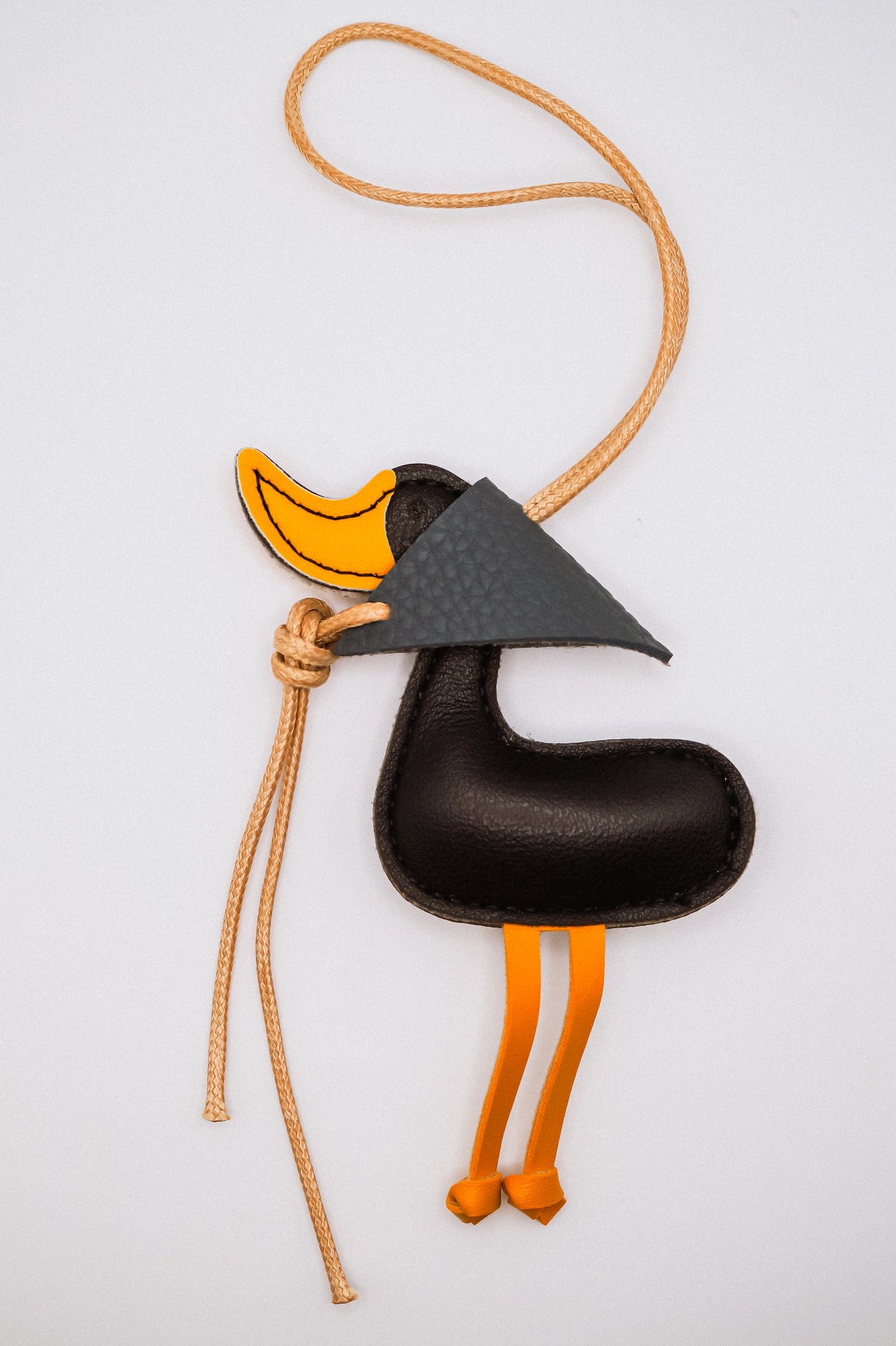 Duck Bag Charm