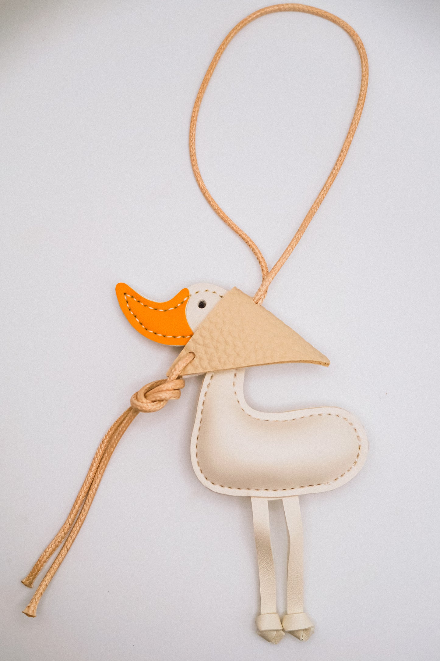 Duck Bag Charm