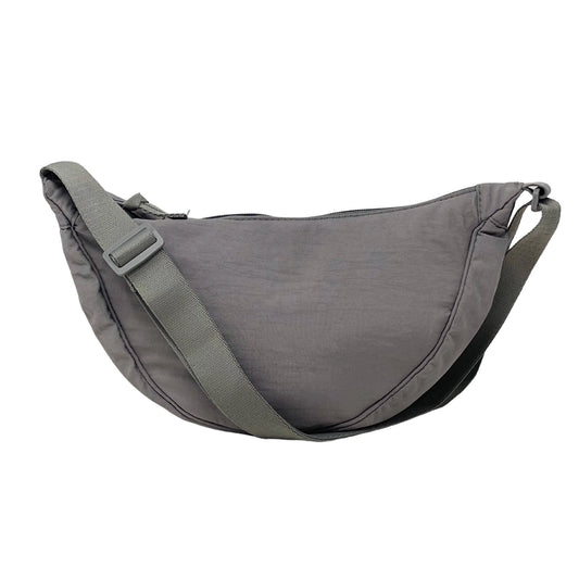 Grey Crossbody Bag