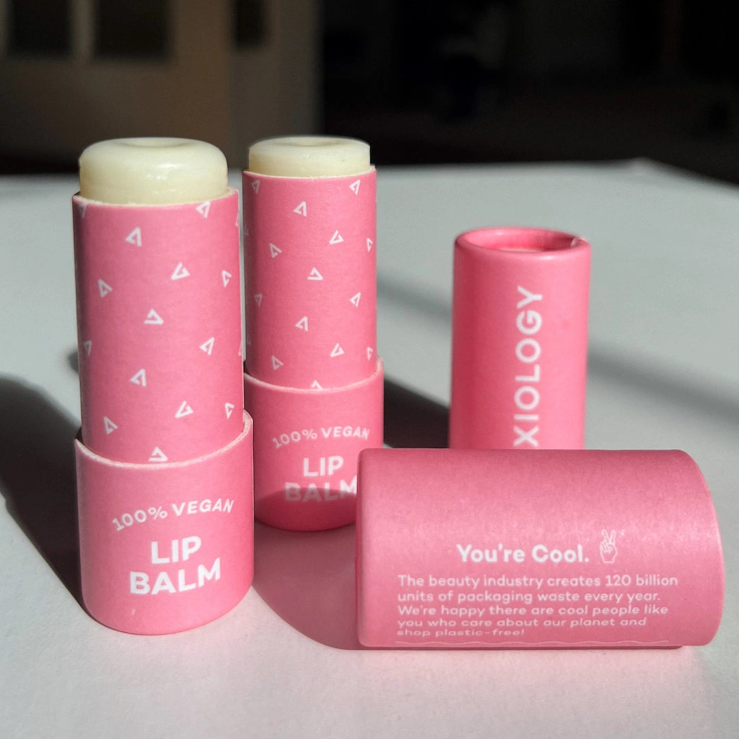 Peppermint Nourishing Lip Balm