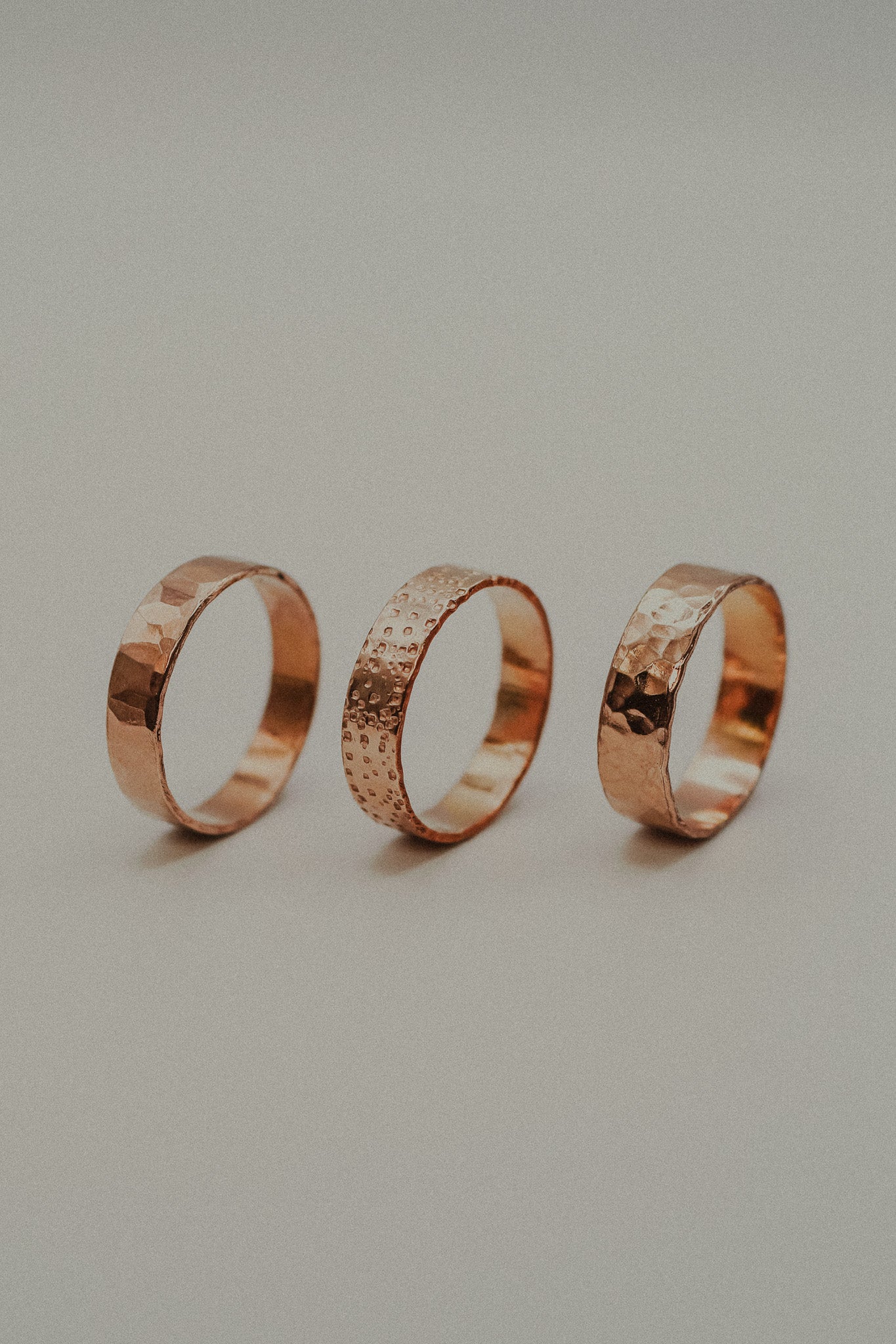 Essential Band, 14K Rose Gold Fill