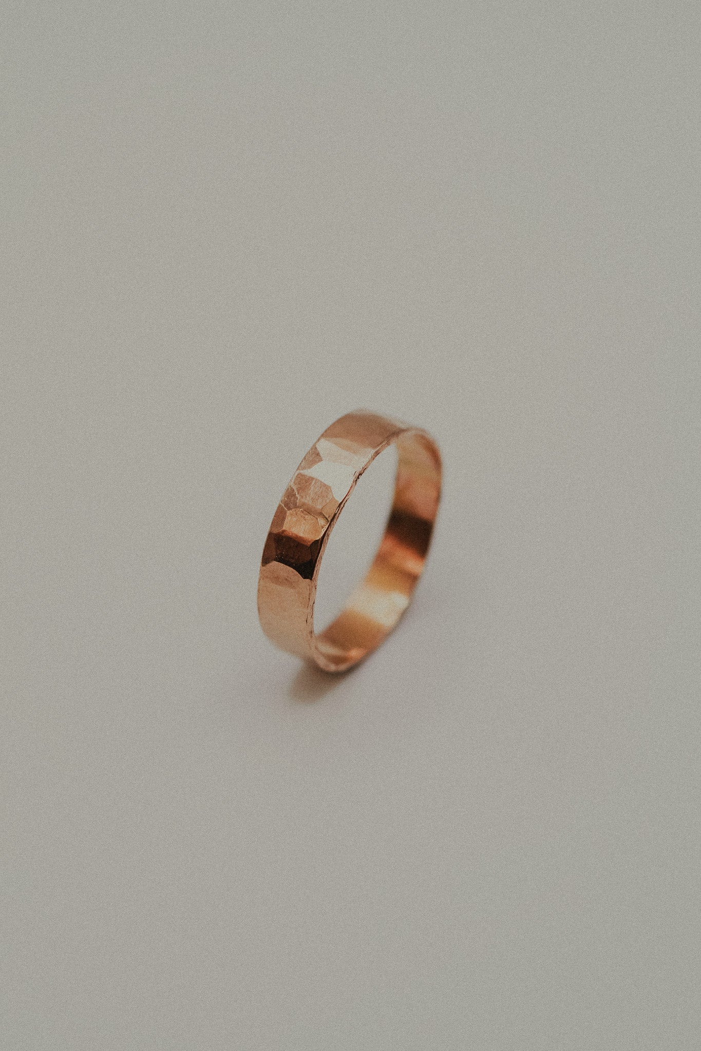 Essential Band, 14K Rose Gold Fill