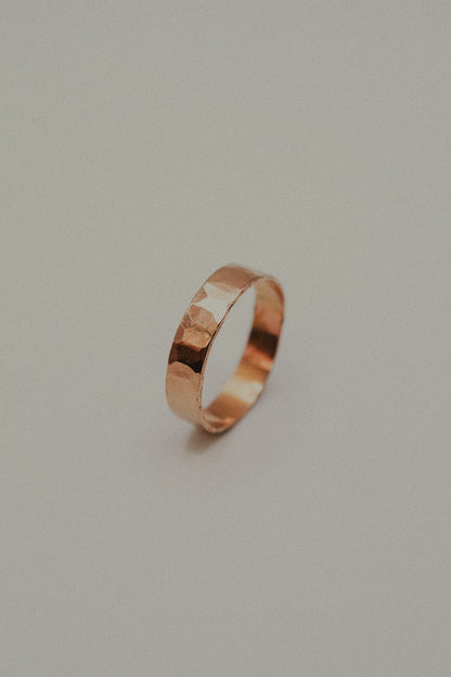 Essential Band, 14K Rose Gold Fill