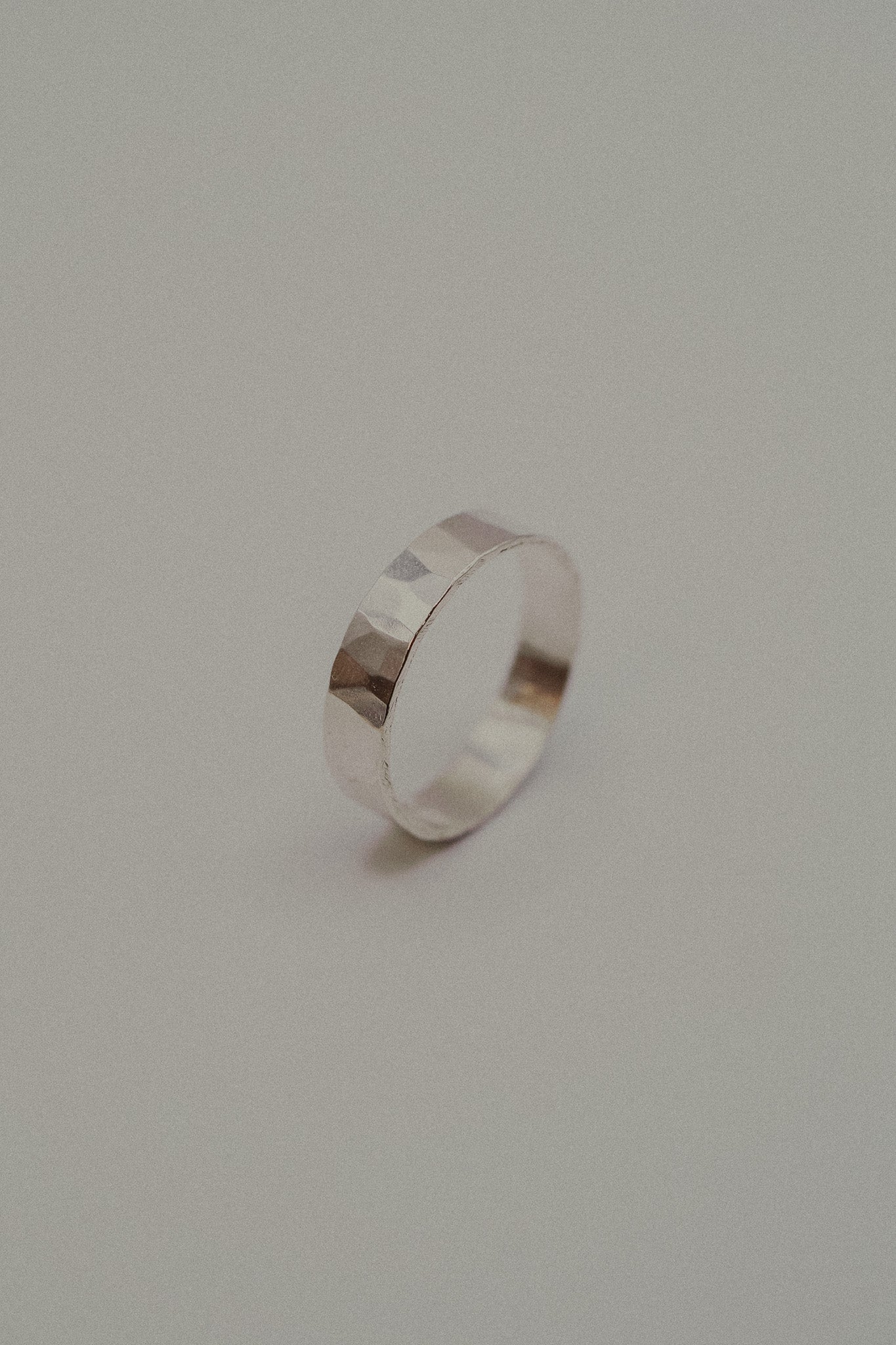 Essential Band, Sterling Silver