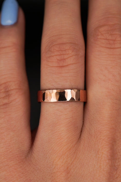 Essential Band, 14K Rose Gold Fill