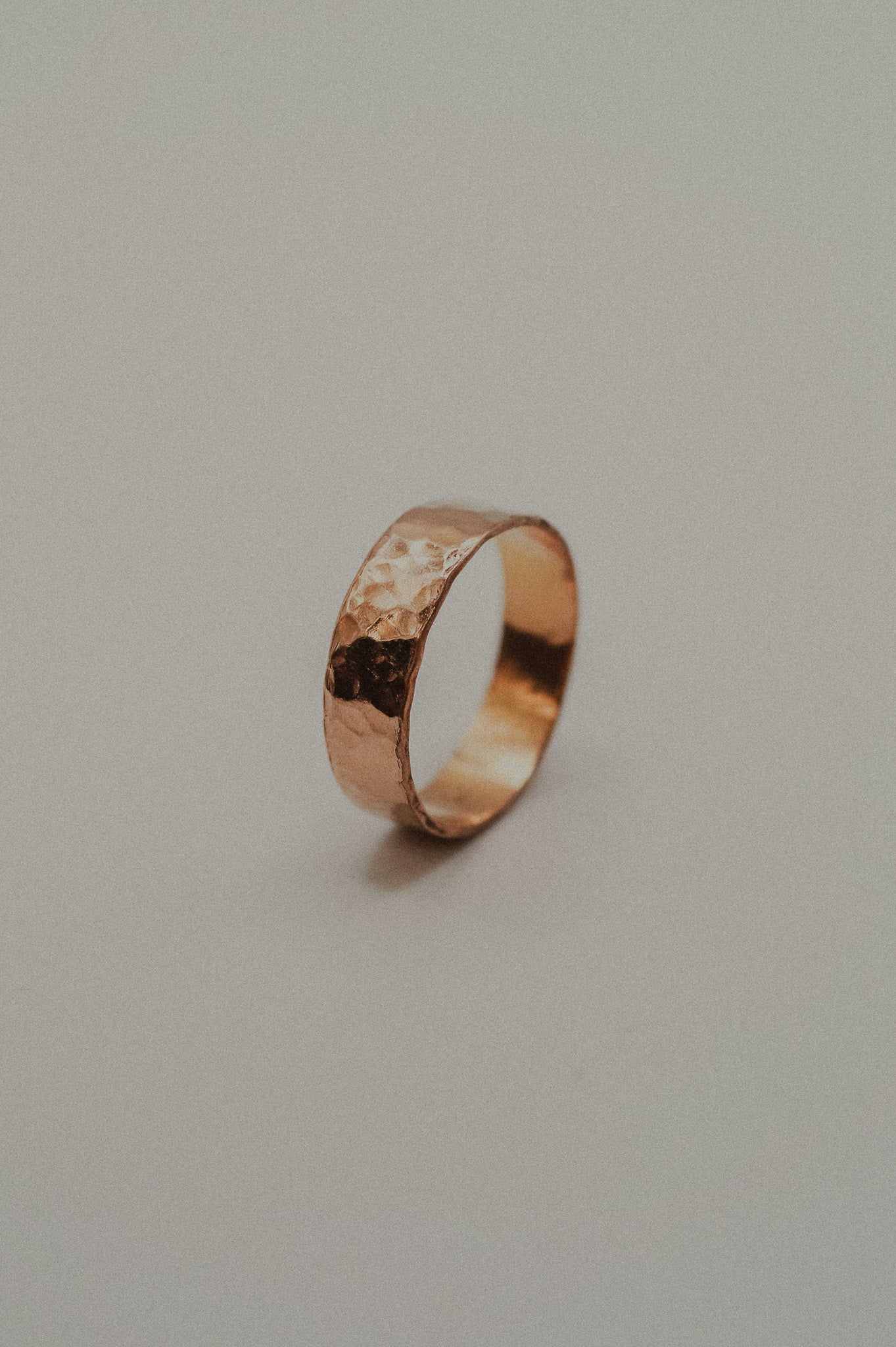 Essential Band, 14K Rose Gold Fill