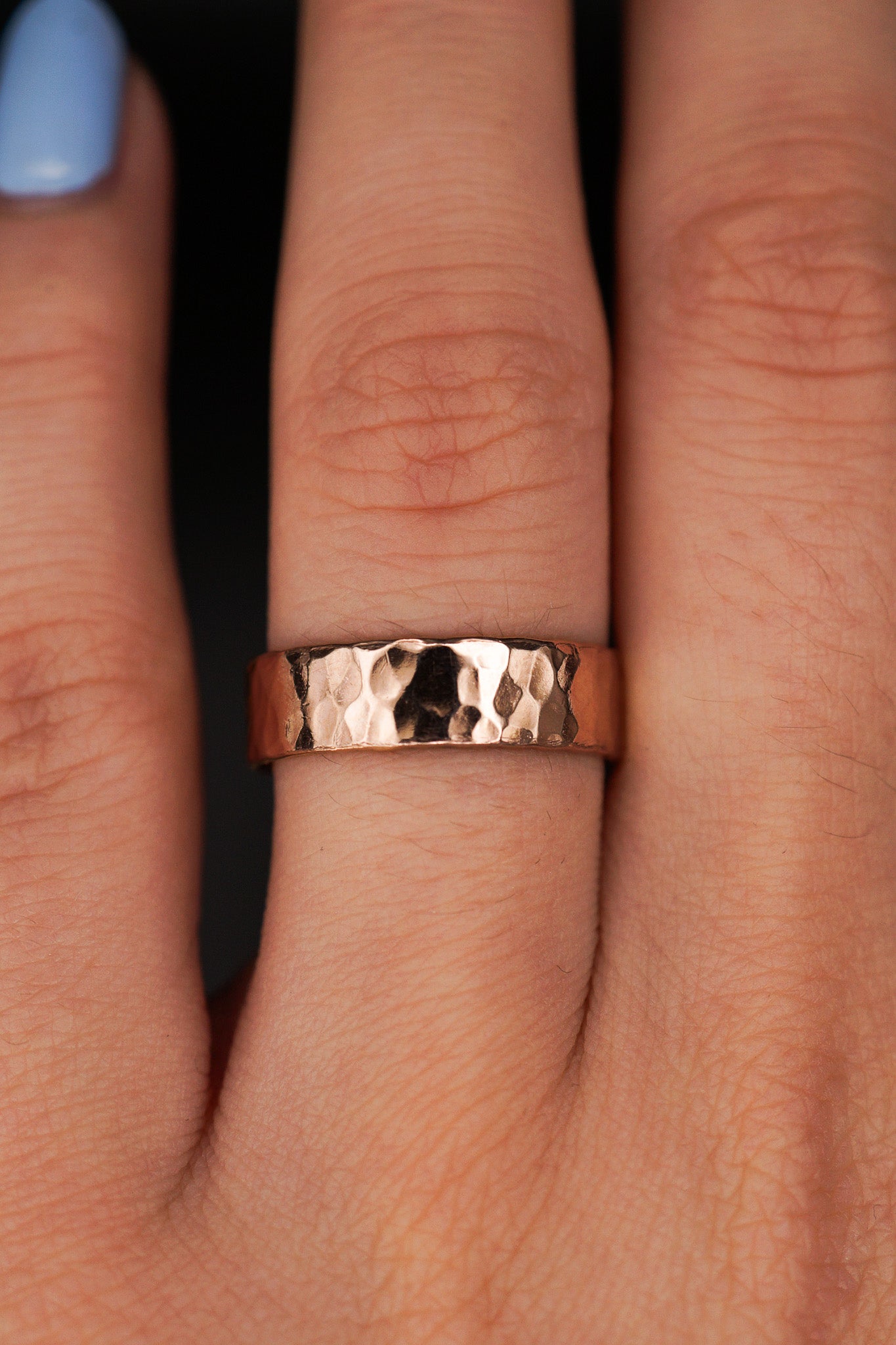 Essential Band, 14K Rose Gold Fill