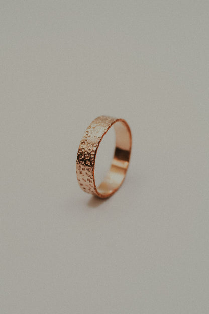 Essential Band, 14K Rose Gold Fill