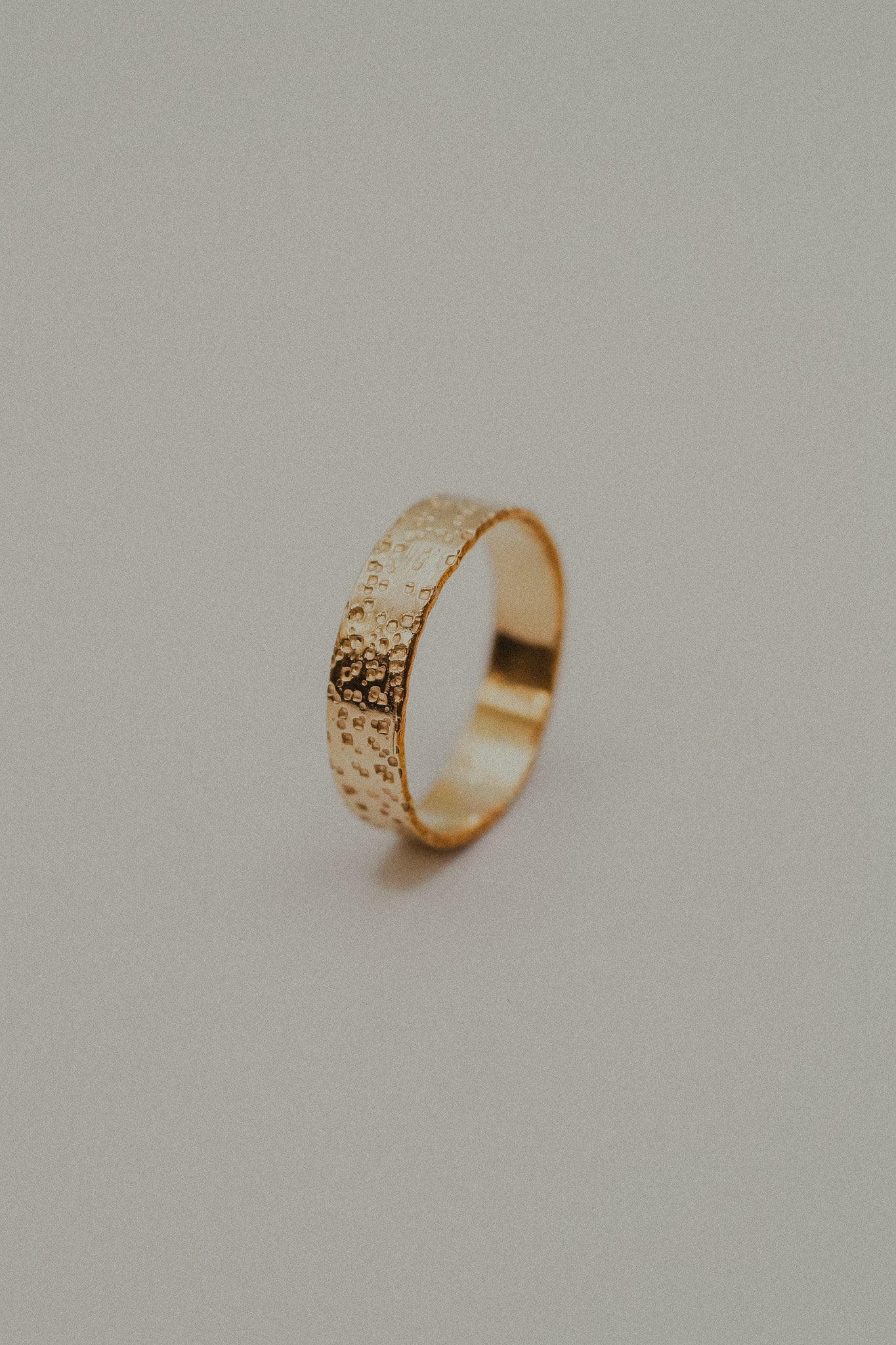 Essential Band, Solid 14K Gold