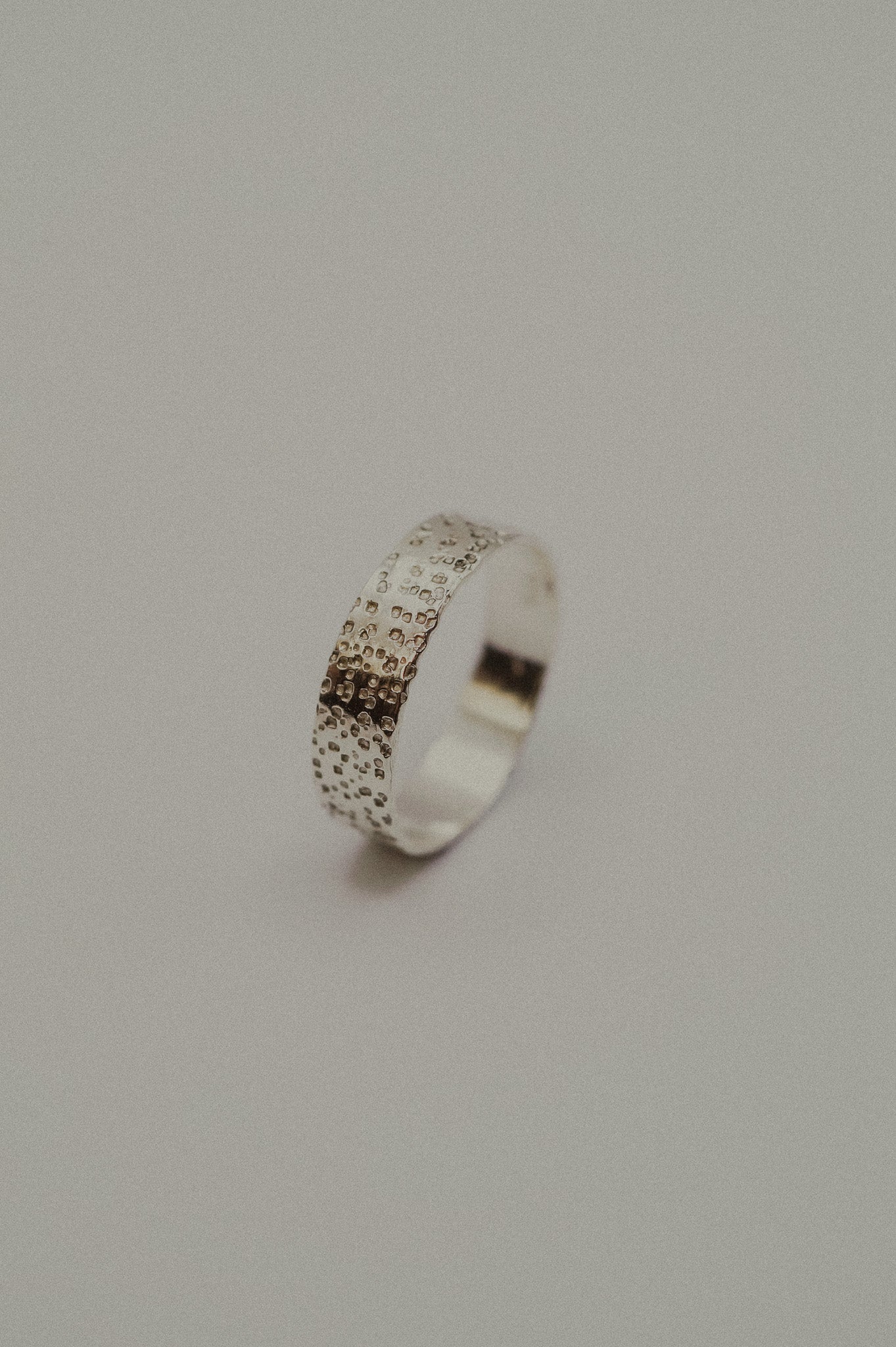 Essential Band, Sterling Silver