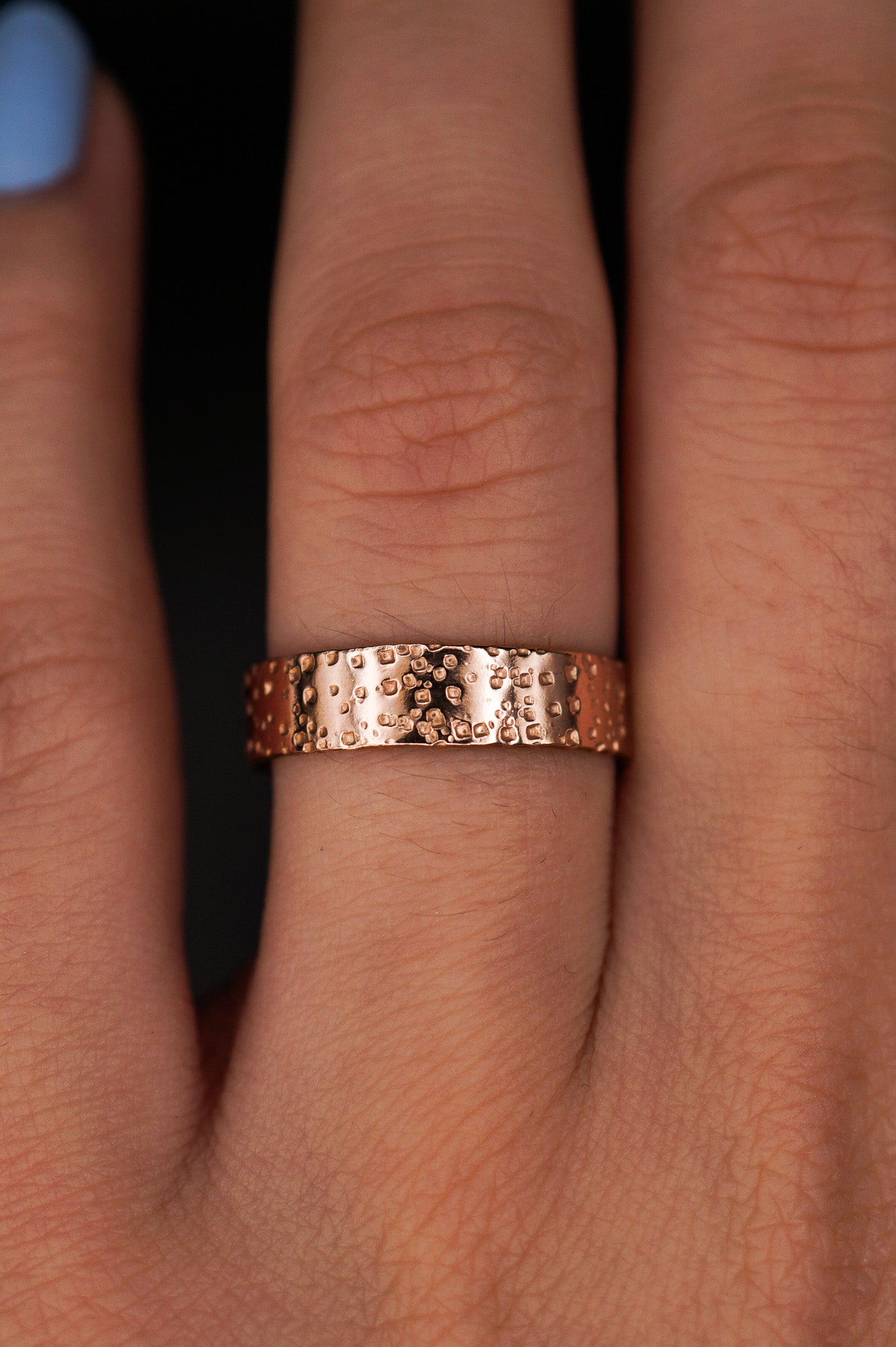 Essential Band, 14K Rose Gold Fill