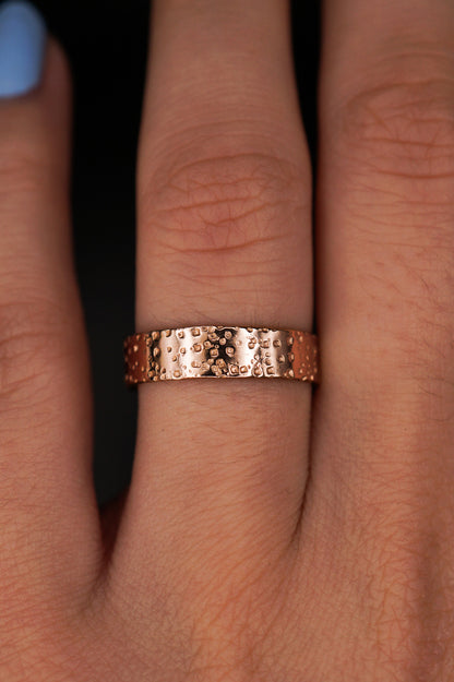 Essential Band, 14K Rose Gold Fill