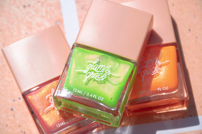 Grass is Greener Nail Polish